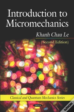 Capa do artigo Introduction To Micromechanics (Second Edition)