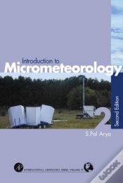 Capa do artigo Introduction To Micrometeorology