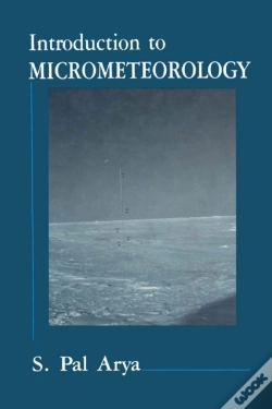 Capa do artigo Introduction To Micrometeorology