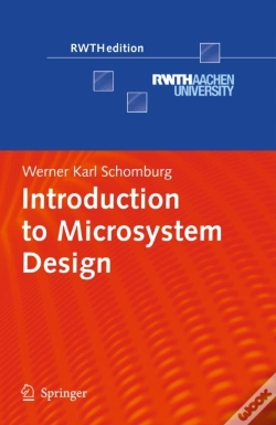 Capa do artigo Introduction To Microsystem Design
