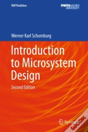 Capa do artigo Introduction To Microsystem Design