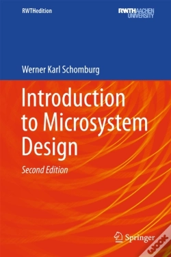 Capa do artigo Introduction To Microsystem Design