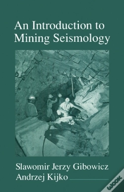Capa do artigo Introduction To Mining Seismology