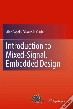 Capa do artigo Introduction To Mixed-Signal, Embedded Design