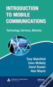 Capa do artigo Introduction To Mobile Communications
