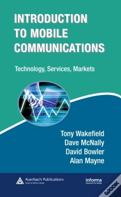 Capa do artigo Introduction To Mobile Communications