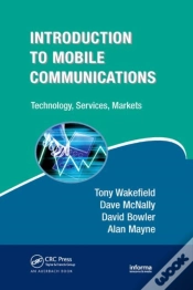 Capa do artigo Introduction To Mobile Communications