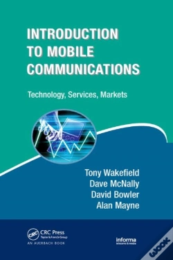 Capa do artigo Introduction To Mobile Communications