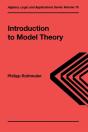 Introduction To Model Theory - Preview