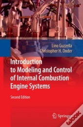 Introduction To Modeling And Control Of Internal Combustion Engine Systems
