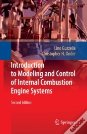 Capa do artigo Introduction To Modeling And Control Of Internal Combustion Engine Systems