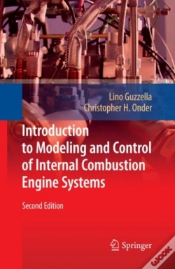 Capa do artigo Introduction To Modeling And Control Of Internal Combustion Engine Systems