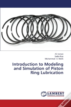 Capa do artigo Introduction To Modeling And Simulation Of Piston Ring Lubrication