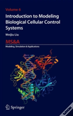 Capa do artigo Introduction To Modeling Biological Cellular Control Systems