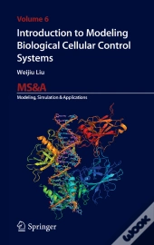 Introduction To Modeling Biological Cellular Control Systems