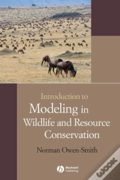 Capa do artigo Introduction To Modeling In Wildlife And Resource Conservation