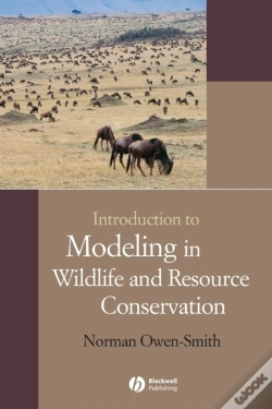 Capa do artigo Introduction To Modeling In Wildlife And Resource Conservation