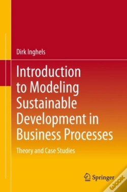 Capa do artigo Introduction To Modeling Sustainable Development In Business Processes