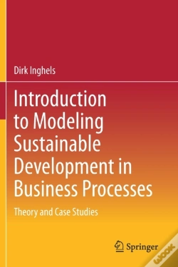 Capa do artigo Introduction To Modeling Sustainable Development In Business Processes
