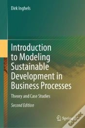 Capa do artigo Introduction To Modeling Sustainable Development In Business Processes