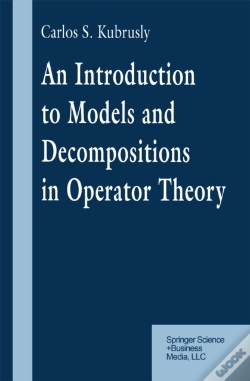 Capa do artigo Introduction To Models And Decompositions In Operator Theory
