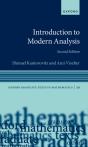 Introduction To Modern Analysis - Preview
