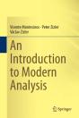 Introduction To Modern Analysis - Preview