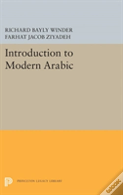 Capa do artigo Introduction To Modern Arabic
