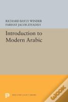 Introduction To Modern Arabic