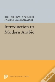Capa do artigo Introduction To Modern Arabic