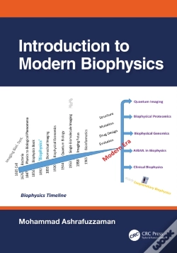 Capa do artigo Introduction To Modern Biophysics
