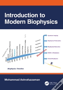 Capa do artigo Introduction To Modern Biophysics