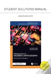 Capa do artigo Introduction To Modern Cryptography, Revised Third Edition