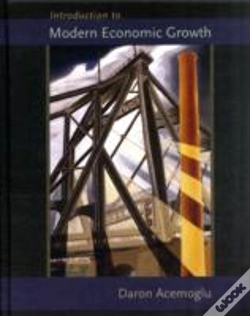 Capa do artigo Introduction To Modern Economic Growth