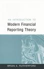 Introduction To Modern Financial Reporting Theory - Preview