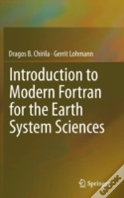 Capa do artigo Introduction To Modern Fortran For The Earth System Sciences