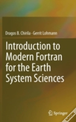 Capa do artigo Introduction To Modern Fortran For The Earth System Sciences