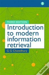 Capa do artigo Introduction To Modern Information Retrieval