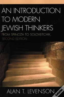 Capa do artigo Introduction To Modern Jewish Thinkers