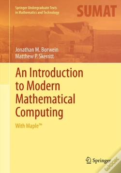 Capa do artigo Introduction To Modern Mathematical Computing