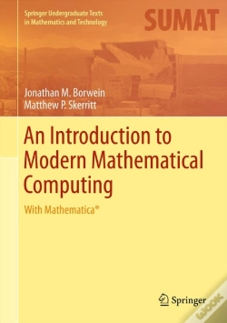 Capa do artigo Introduction To Modern Mathematical Computing
