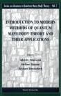 Introduction To Modern Methods Of Quantum Many-Body Theory And Their Applications - Preview
