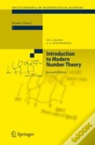 Introduction To Modern Number Theory