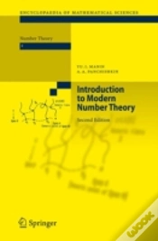 Capa do artigo Introduction To Modern Number Theory