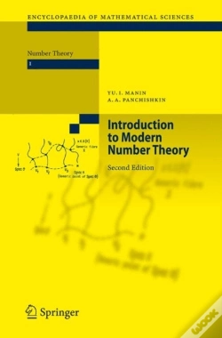 Capa do artigo Introduction To Modern Number Theory