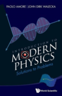 Introduction To Modern Physics: Solutions To Problems