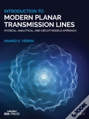 Capa do artigo Introduction To Modern Planar Transmission Lines
