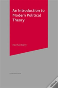Capa do artigo Introduction To Modern Political Theory