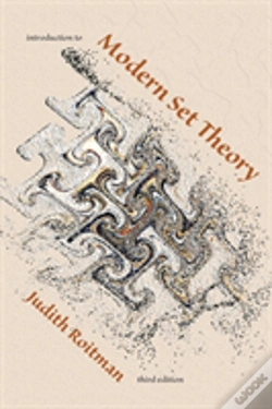 Capa do artigo Introduction To Modern Set Theory