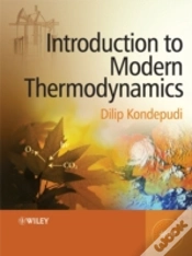 Capa do artigo Introduction To Modern Thermodynamics